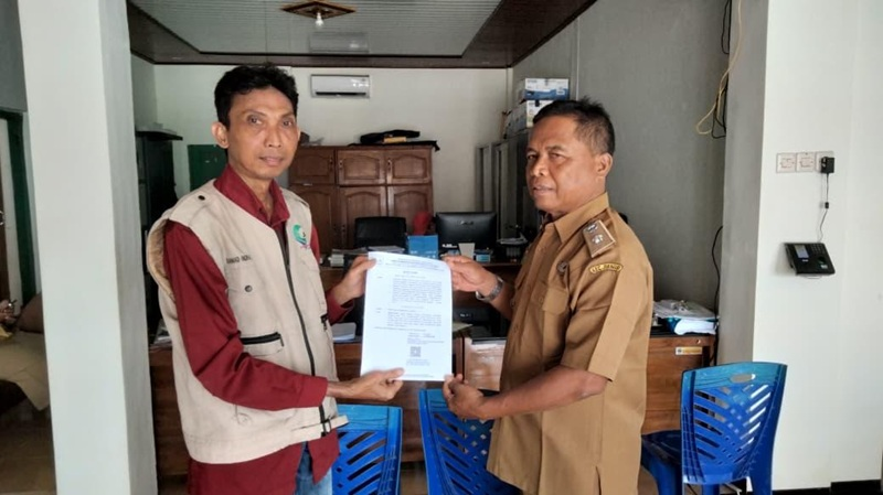 OPTIMALKAN PEMBERDAYAAN EKONOMI, 39 KPM DI DESA SETREN SEGERA TERIMA BANTUAN PROGRAM JATIM PUSPA