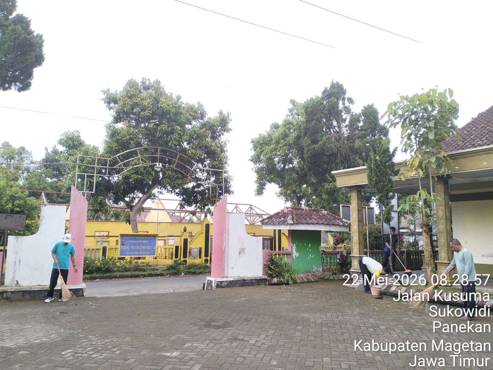 GERAKAN INDONESIA ASRI